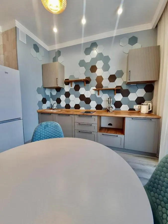 Apartment Atlant Residental Complex Nur-Sultan
