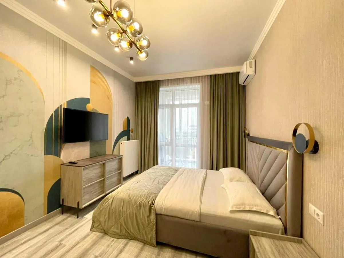 Apartment Atlant Residental Complex Nur-Sultan