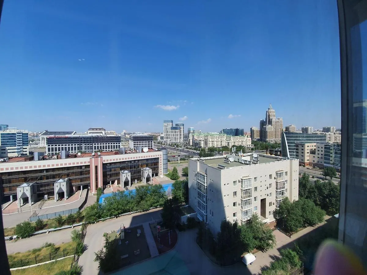 Apartment Atlant Residental Complex Nur-Sultan