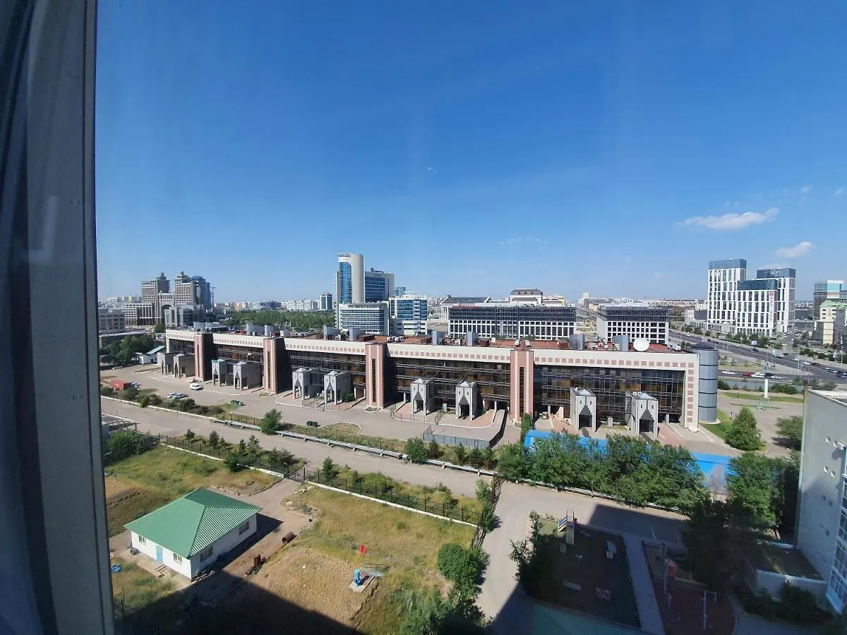 Apartment Atlant Residental Complex Nur-Sultan  Kazakhstan