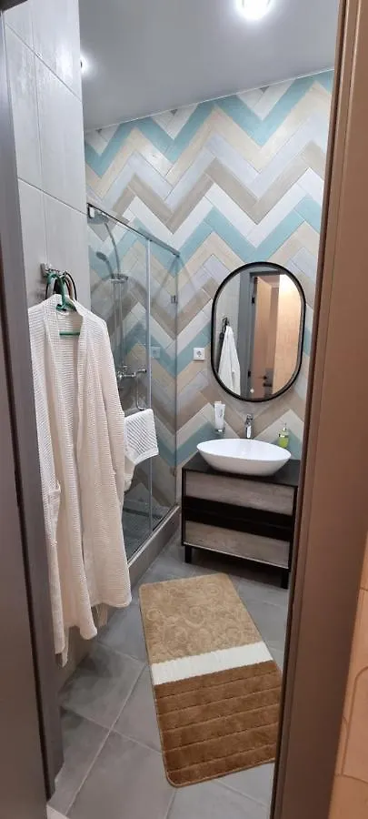 Apartment Atlant Residental Complex Nur-Sultan