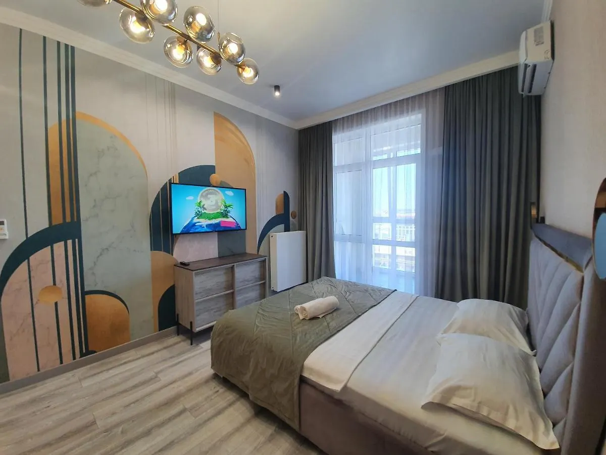 Apartment Atlant Residental Complex Nur-Sultan  0*, Nur-Sultan (Astana) Kazakhstan