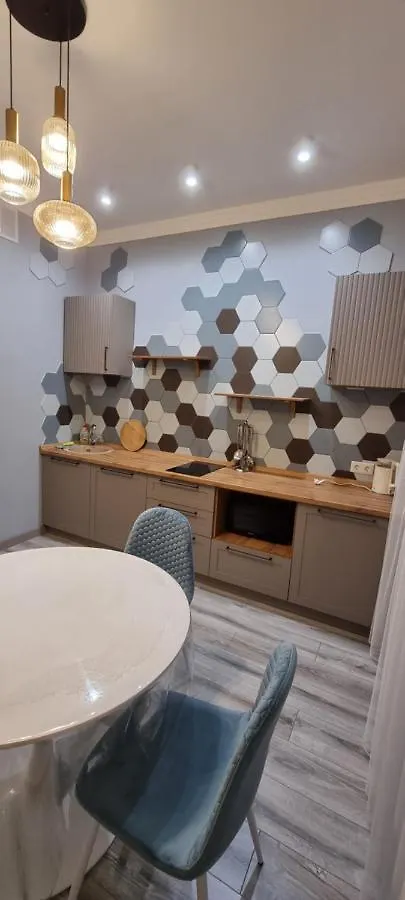 Apartment Atlant Residental Complex Nur-Sultan  0*, Nur-Sultan (Astana)