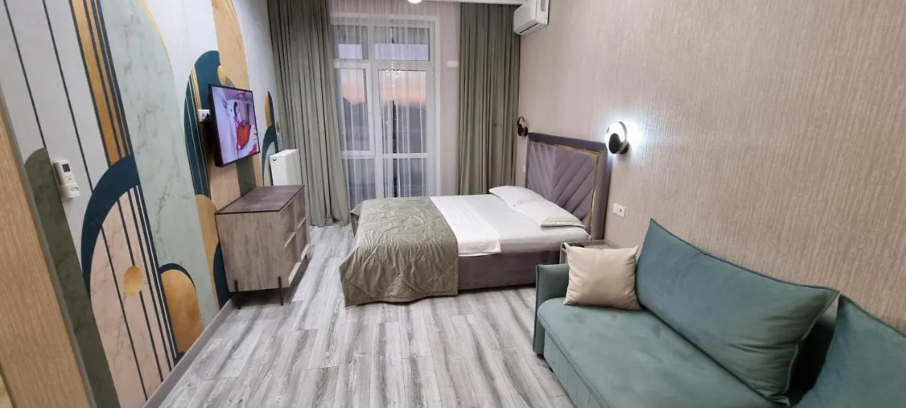 Apartment Atlant Residental Complex Nur-Sultan  0*, Nur-Sultan (Astana)