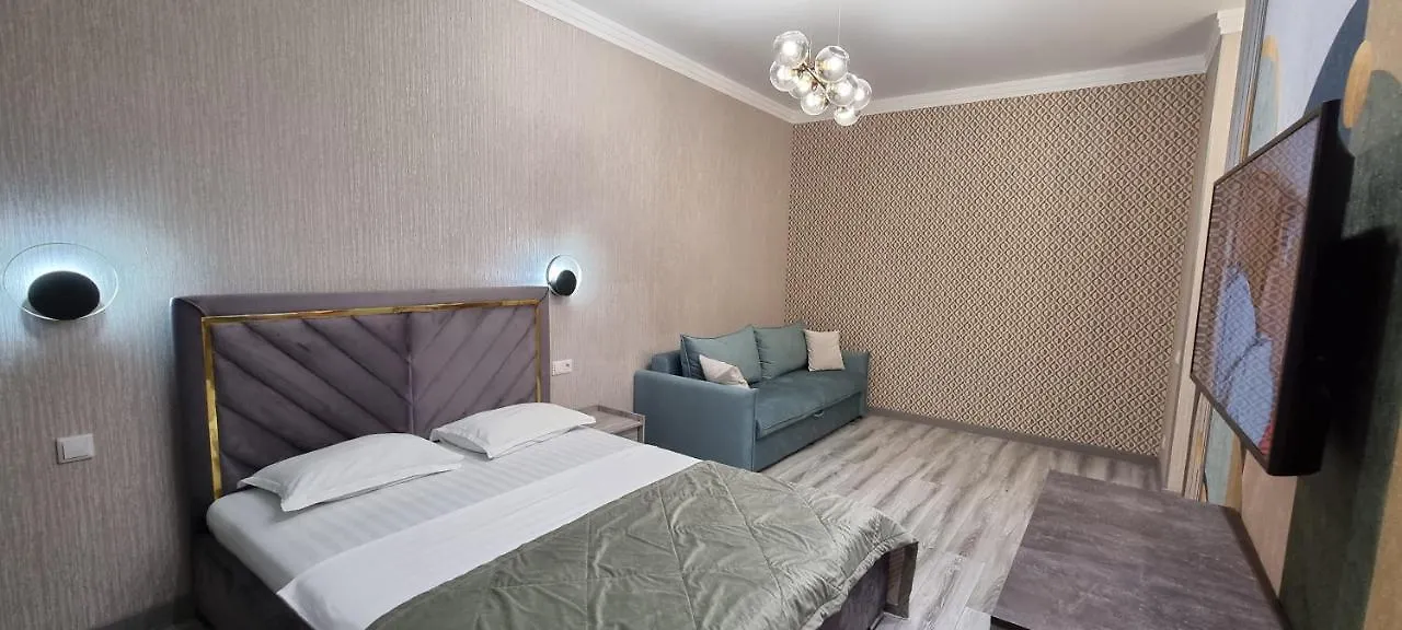 Apartment Atlant Residental Complex Nur-Sultan