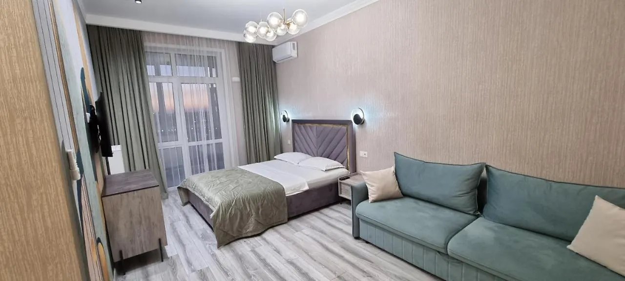 Apartment Atlant Residental Complex Nur-Sultan  Nur-Sultan (Astana)