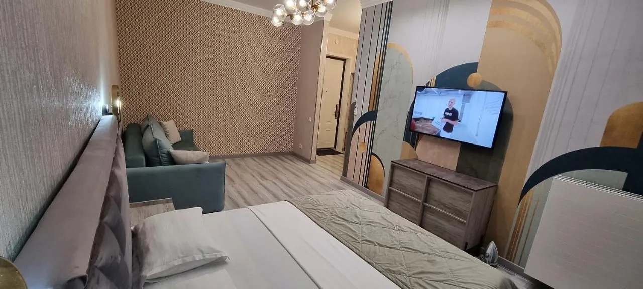Apartment Atlant Residental Complex Nur-Sultan