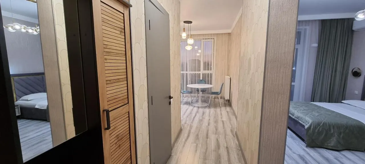 Apartment Atlant Residental Complex Astana
