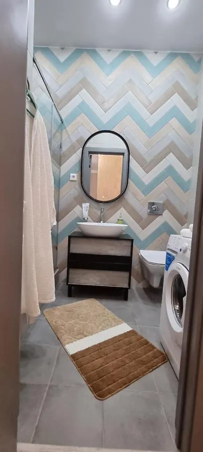 Apartment Atlant Residental Complex Astana